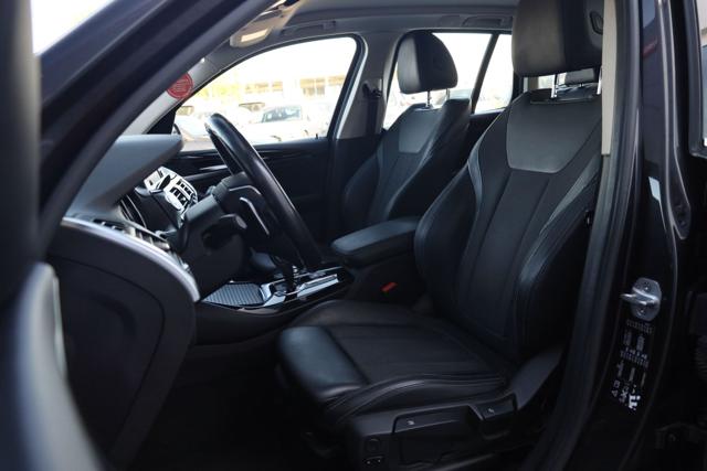 BMW X3 usata, con Antifurto