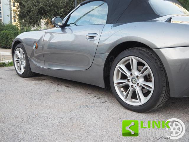 BMW Z4 usata, con Climatizzatore