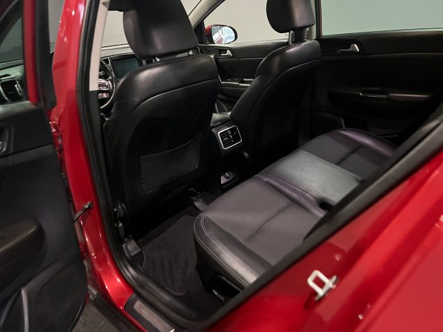 KIA Sportage usata, con Chiusura centralizzata
