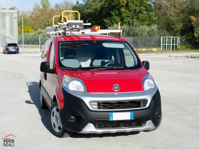 FIAT Fiorino usata, con Park Distance Control
