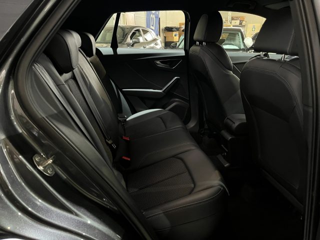 AUDI Q2 usata, con Sedile posteriore sdoppiato