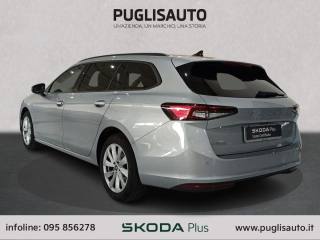 SKODA Superb usata, con Controllo trazione