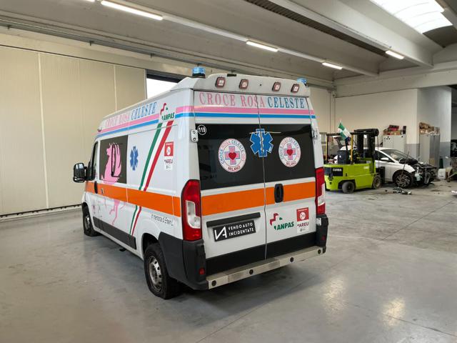 FIAT Ducato usata, con Chiusura centralizzata