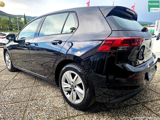 VOLKSWAGEN Golf usata, con Antifurto