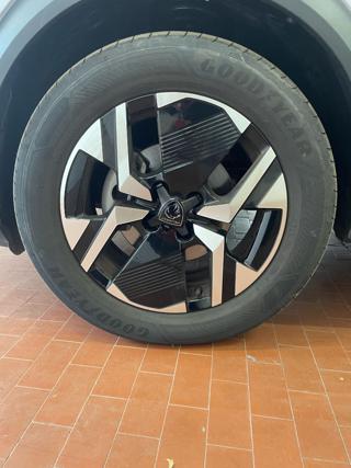 PEUGEOT 2008 usata, con Cerchi in lega