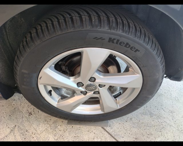 AUDI Q3 usata, con Sistema di navigazione