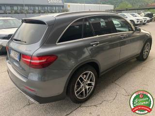 MERCEDES-BENZ GLC 250 usata, con Specchietti laterali elettrici