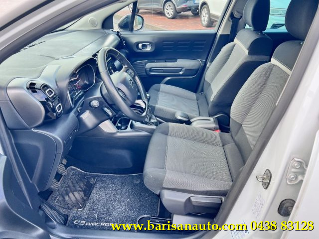 CITROEN C3 Aircross usata, con Alzacristalli elettrici
