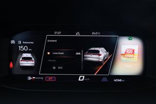CUPRA Formentor usata, con USB