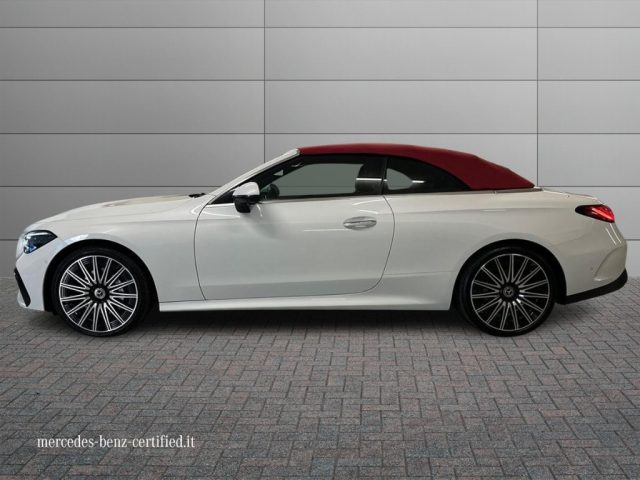 MERCEDES-BENZ CLE 220 usata, con Cerchi in lega