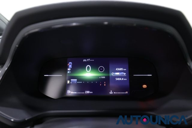 RENAULT Captur usata, con Chiusura centralizzata