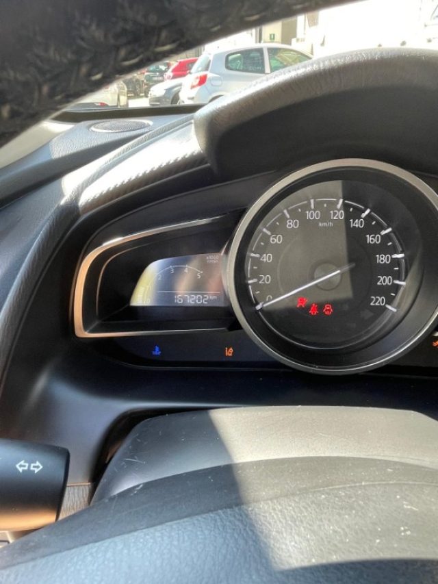 MAZDA CX-3 usata, con Airbag laterali