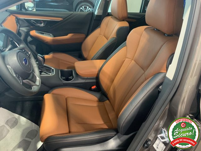 SUBARU OUTBACK usata, con Cruise Control