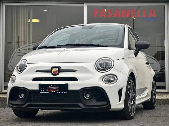 ABARTH 595 usata, con Autoradio