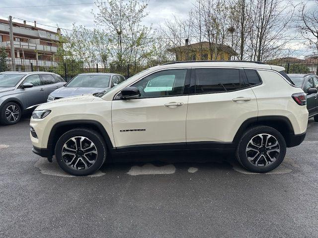 JEEP Compass usata, con Antifurto
