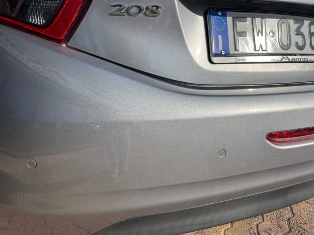 PEUGEOT 208 usata, con Cerchi in lega