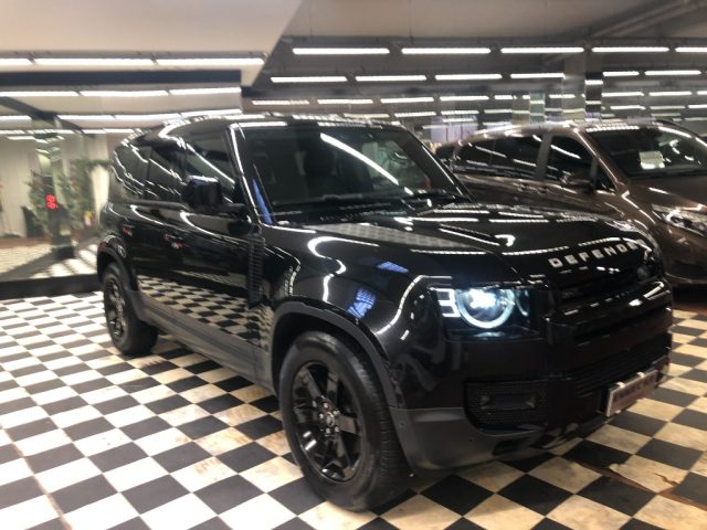 LAND ROVER Defender usata, con Airbag