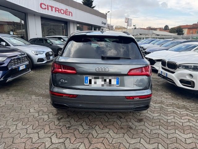 AUDI Q5 usata, con Autoradio