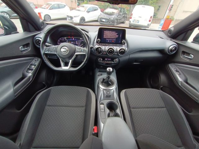 NISSAN Juke usata, con Climatizzatore
