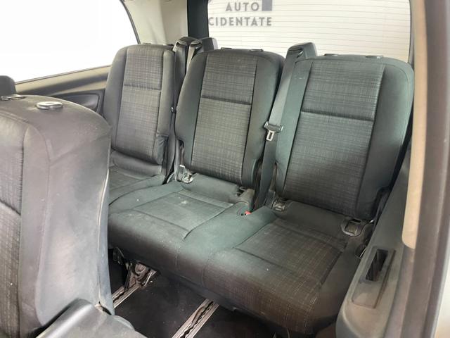 MERCEDES-BENZ Vito usata, con Bracciolo