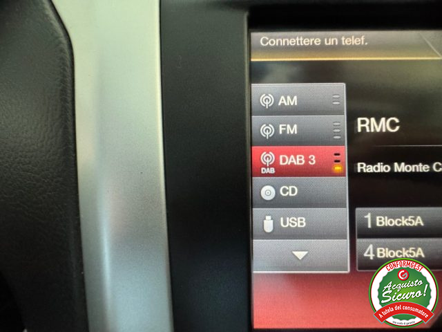 FORD Mondeo usata, con Immobilizzatore elettronico