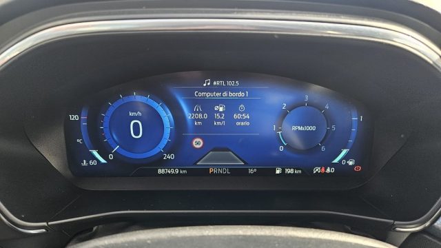 FORD Focus usata, con Sensore di pioggia