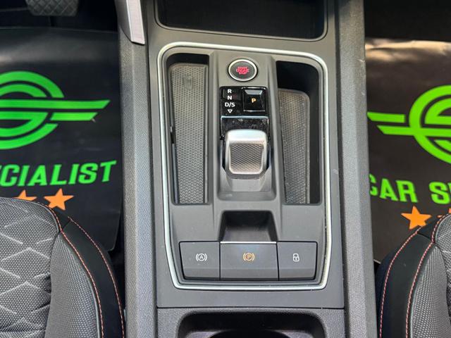 SEAT Leon usata, con Cruise Control