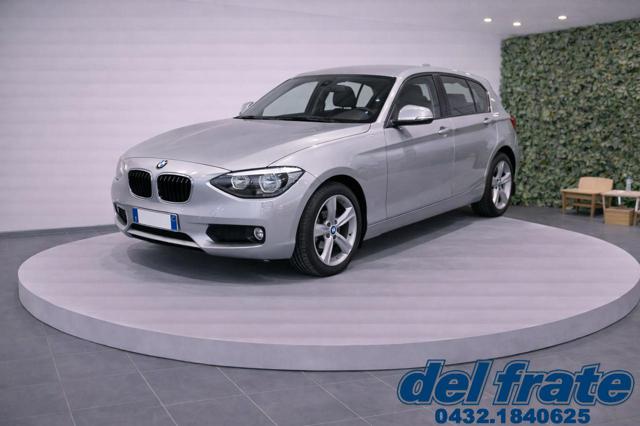 BMW 118 usata, con ABS