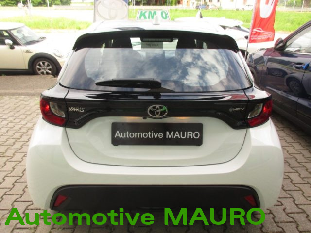 TOYOTA Yaris usata, con Chiusura centralizzata