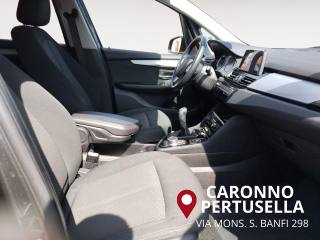 BMW 216 usata, con Immobilizzatore elettronico