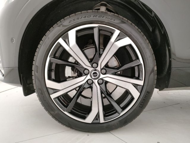 VOLVO XC60 usata, con Vetri oscurati