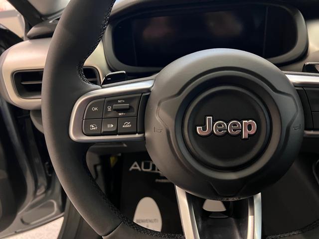 JEEP Avenger usata, con Fendinebbia