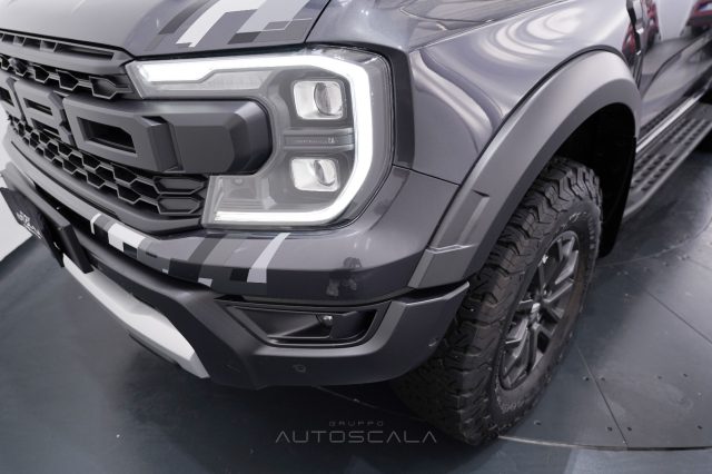 FORD Ranger Raptor usata, con Adaptive Cruise Control