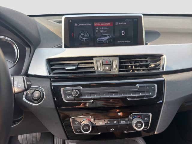 BMW X1 usata 16