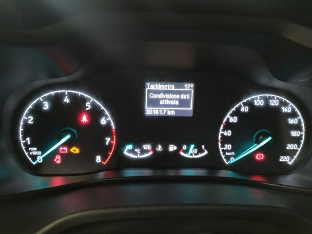 FORD Transit Connect usata, con Immobilizzatore elettronico