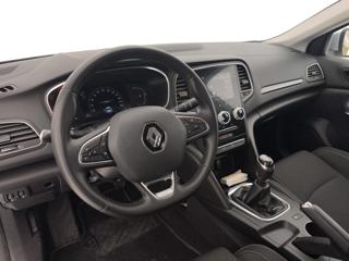 RENAULT Megane usata, con Climatizzatore