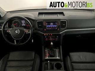 VOLKSWAGEN Amarok usata, con Climatizzatore