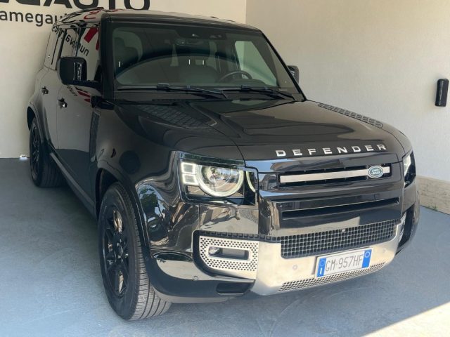 LAND ROVER Defender usata, con Airbag laterali