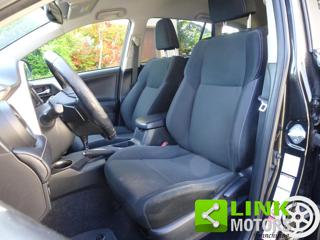 TOYOTA RAV 4 usata, con Climatizzatore
