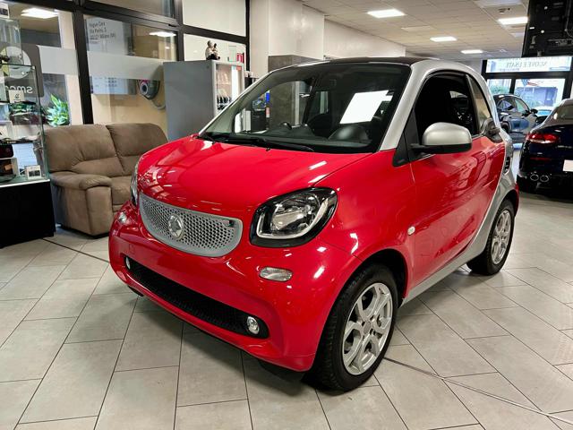 SMART ForTwo usata, con ABS