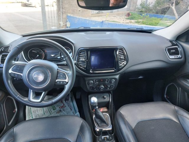 JEEP Compass usata 8