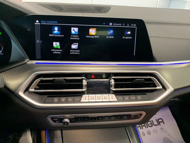 BMW X5 usata, con Sistema di navigazione