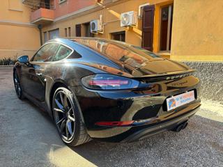 PORSCHE Cayman usata, con Alzacristalli elettrici