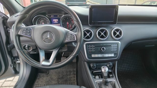 MERCEDES-BENZ A 180 usata, con ESP