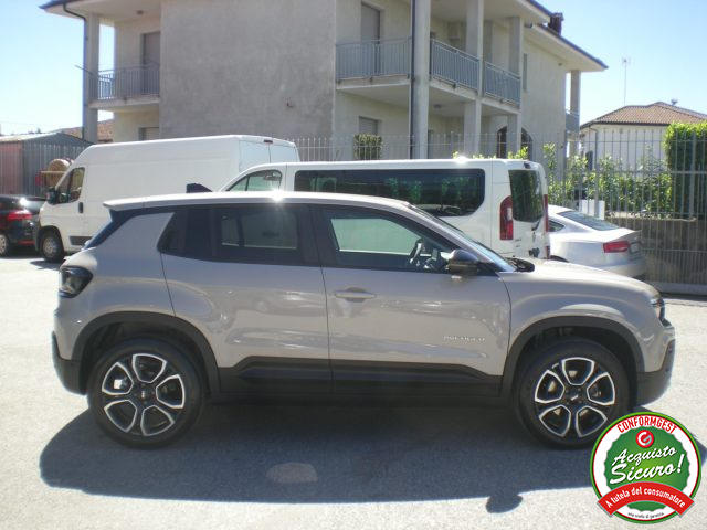 JEEP Avenger usata, con Controllo trazione