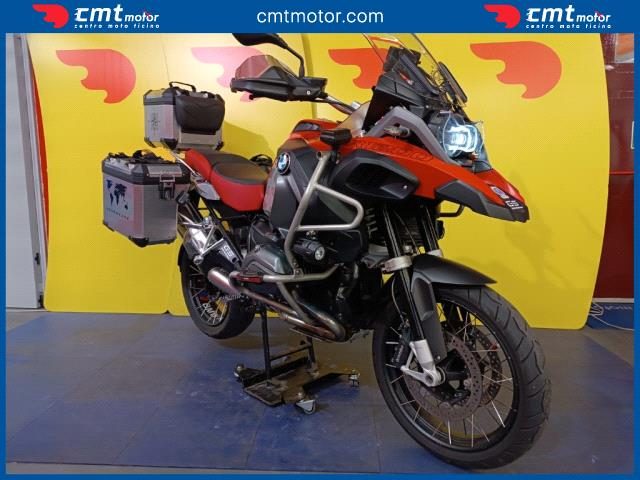 BMW R 1200 GS Adventure usata 5