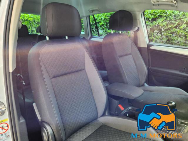 VOLKSWAGEN Tiguan usata, con Cruise Control