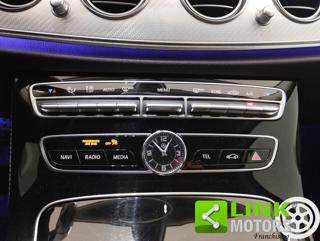 MERCEDES-BENZ E 220 usata 22