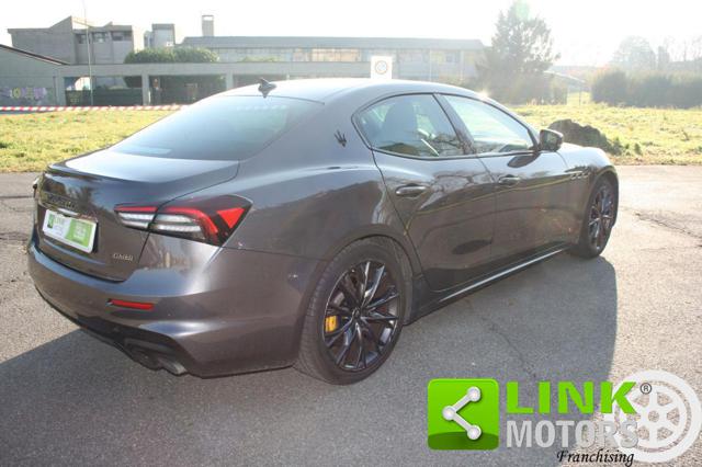 MASERATI Ghibli usata, con Chiusura centralizzata