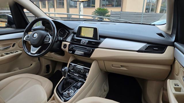 BMW 216 usata, con Volante in pelle
